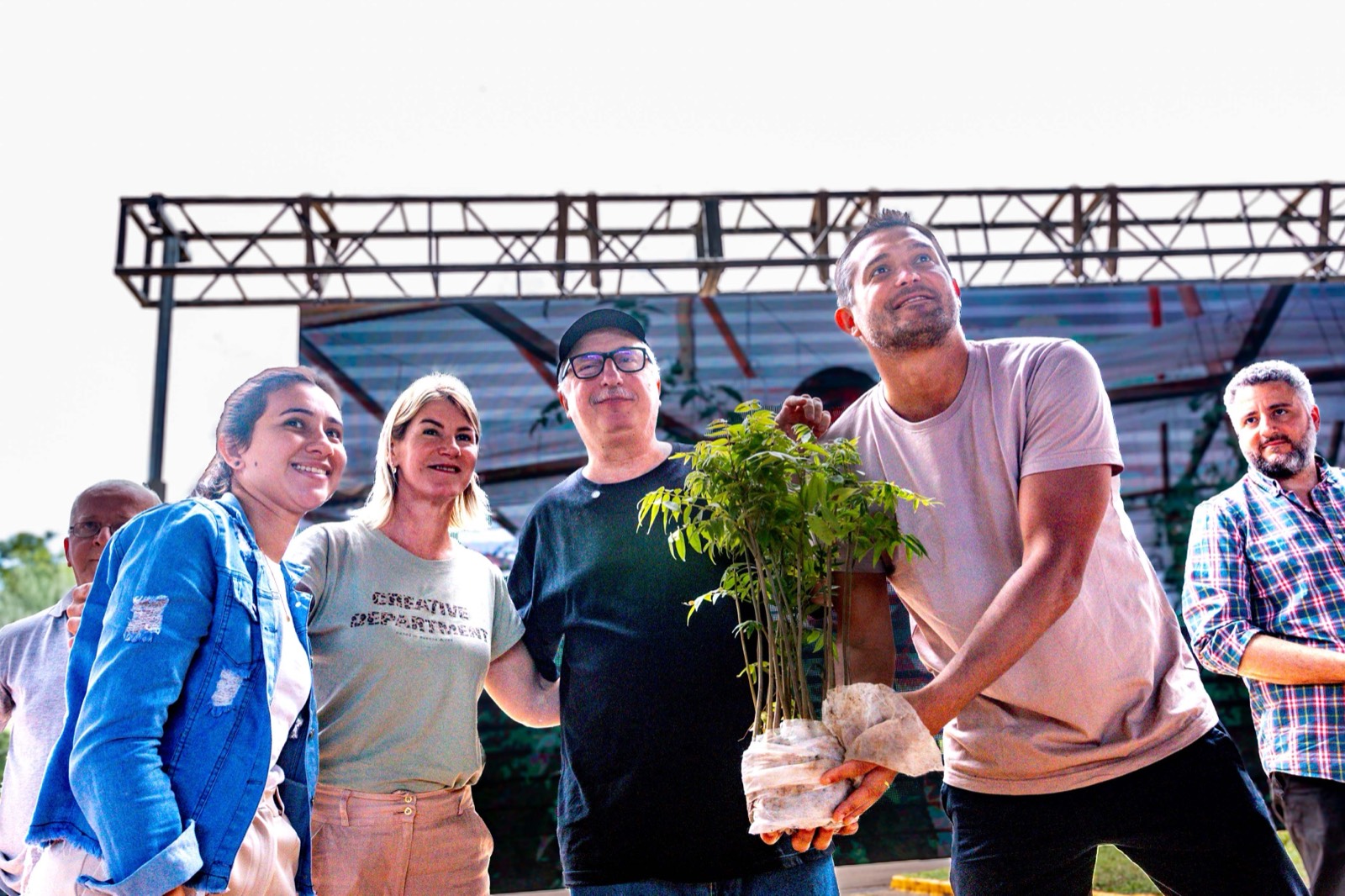 Facundo López Sartori en actividad